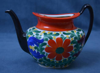 Teapot, Czechoslovakia