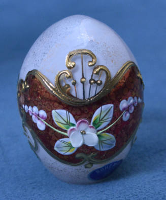Egg, Czech Republic, 1990-2019