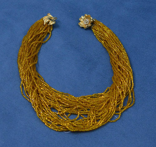 Necklace, Jablonec nas Nisou, 1930-1955