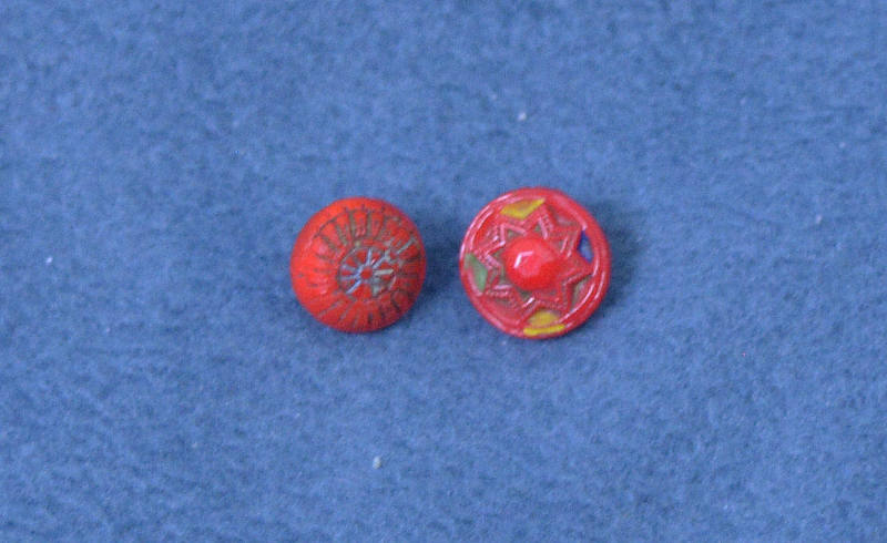 Buttons, Czechoslovakia