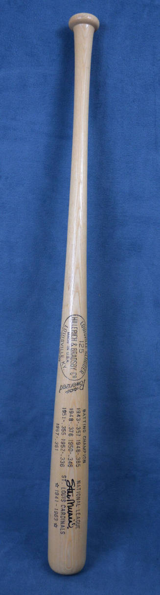 Baseball Bat, Louisville, Kentucky