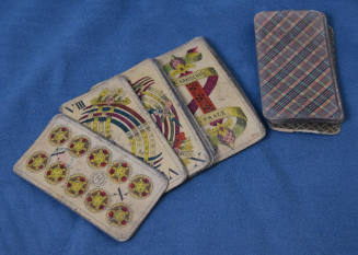 Playing Cards, Czechoslovakia, 1850-1900