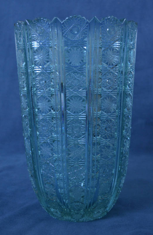 Vase, Czechoslovakia, 1900-1932