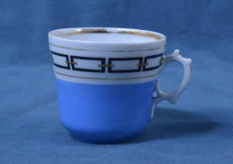Coffee cup, Czechoslovakia