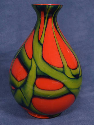 Vase, Czechoslovakia