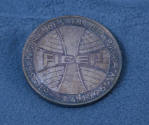 Medallion, Czech Republic, 1995