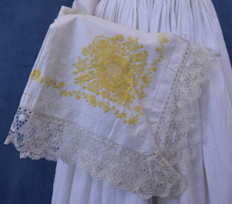 Handkerchief, Haná, Moravia