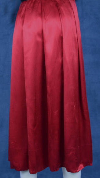 Skirt, 1930-1939
