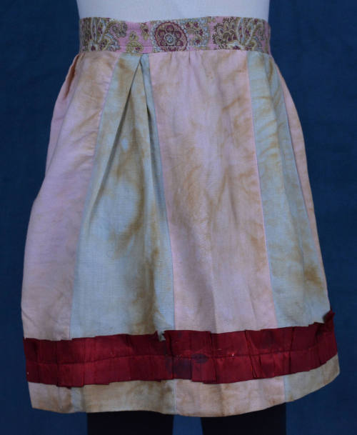 Skirt, 1900-1930