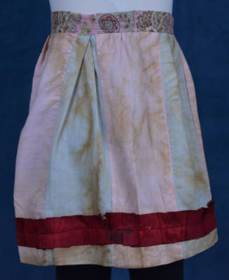 Skirt, 1900-1930