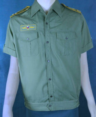 Shirt, Czech Republic, 1990-2004