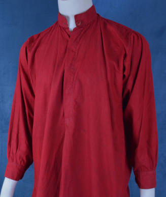 Shirt, 1900-1925