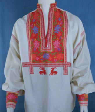 Shirt, Hel'pa, Slovakia, 1970-1999