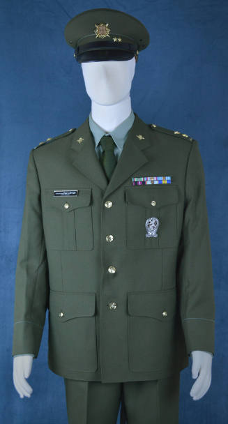 Uniform, Strážnice, Czech Republic