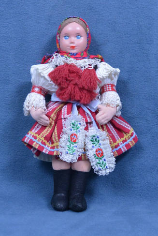 Doll, Vlčnov, Moravia