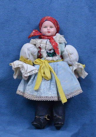 Doll, Moravia
