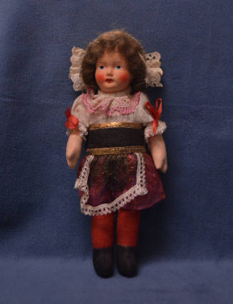 Doll, Bohemia