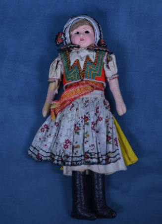Doll, Moravia, 1930-1939