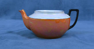 Teapot, Czechoslovakia, 1926