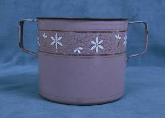 Pot, 1850-1890