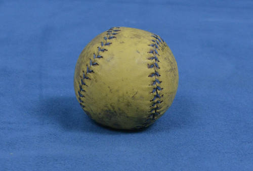 Baseball, USA, 1930-1969