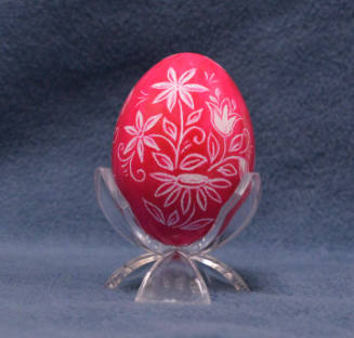 Egg, Czechoslovakia