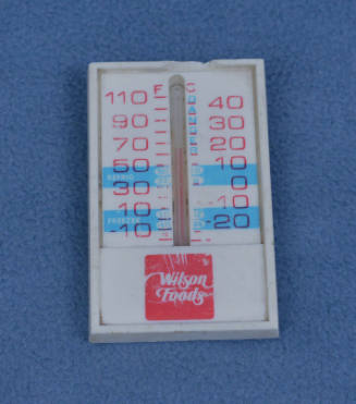 Thermometer, USA