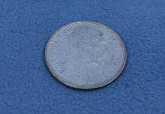 Coin, Czechoslovakia, 1928