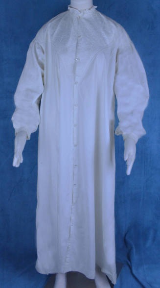 Nightgown, Czechoslovakia, 1940-1949