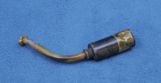 Pipe component, Czechoslovakia