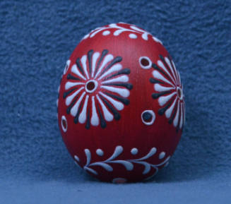 Egg, Czech Republic