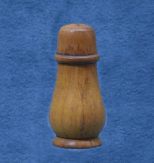 Salt shaker, Czechoslovakia