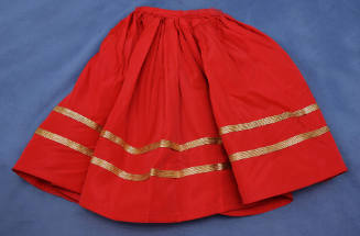 Doll skirt, Bohemia