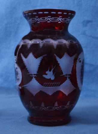 Vase, Bohemia