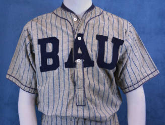 Shirt, USA, 1930-1939