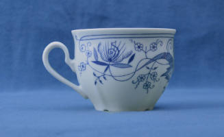 Tea cup, Bohemia