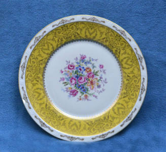 Plate, Bohemia