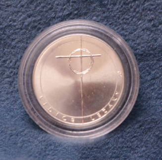 Commemorative coin, Czech Republic, 1992