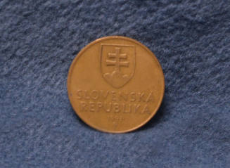 Coin, Slovakia, 1993