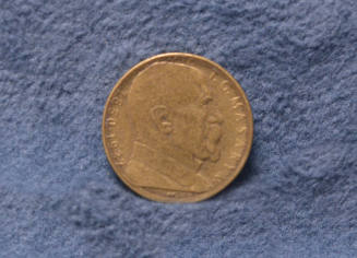 Coin, Czech Republic, 1990
