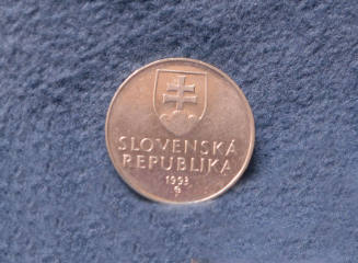 Coin, Slovakia, 1993