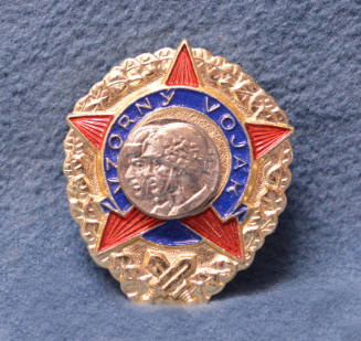 Pin, Czechoslovakia, 1948-1989
