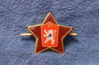 Pin, Czechoslovakia, 1948-1989