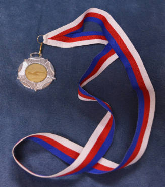 Medal, Czech Republic, 1990-1998