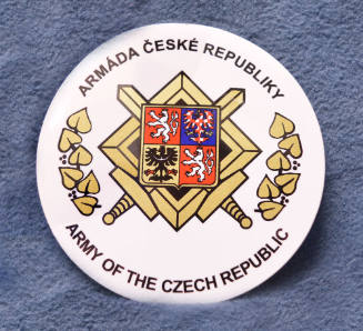 Sticker, Czech Republic