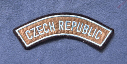 Patch, Czech Republic
