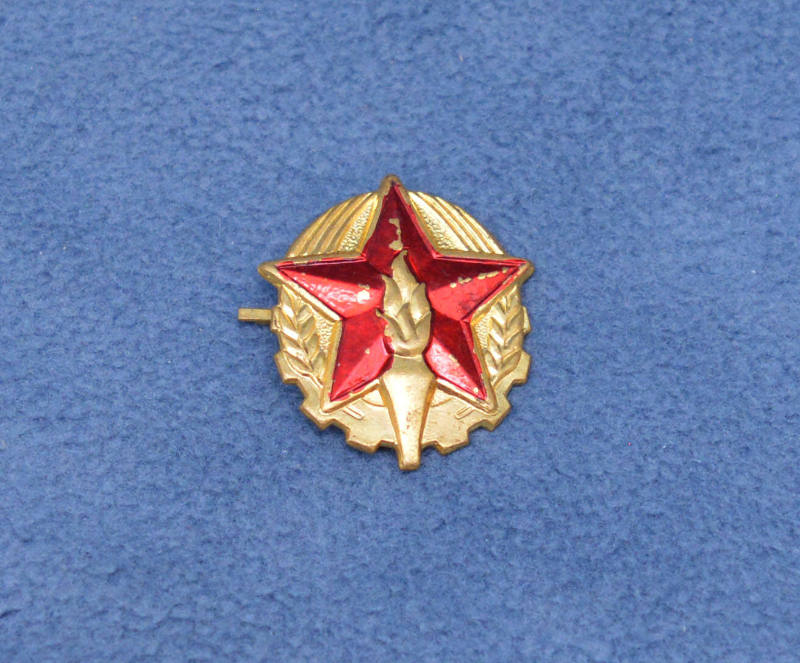 Pin, Czechoslovakia