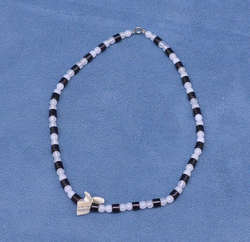 Necklace, Czechoslovakia