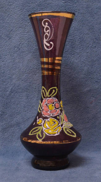 Vase, Czechoslovakia