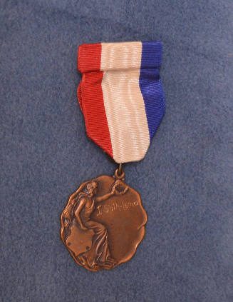 Medal, USA, 1924